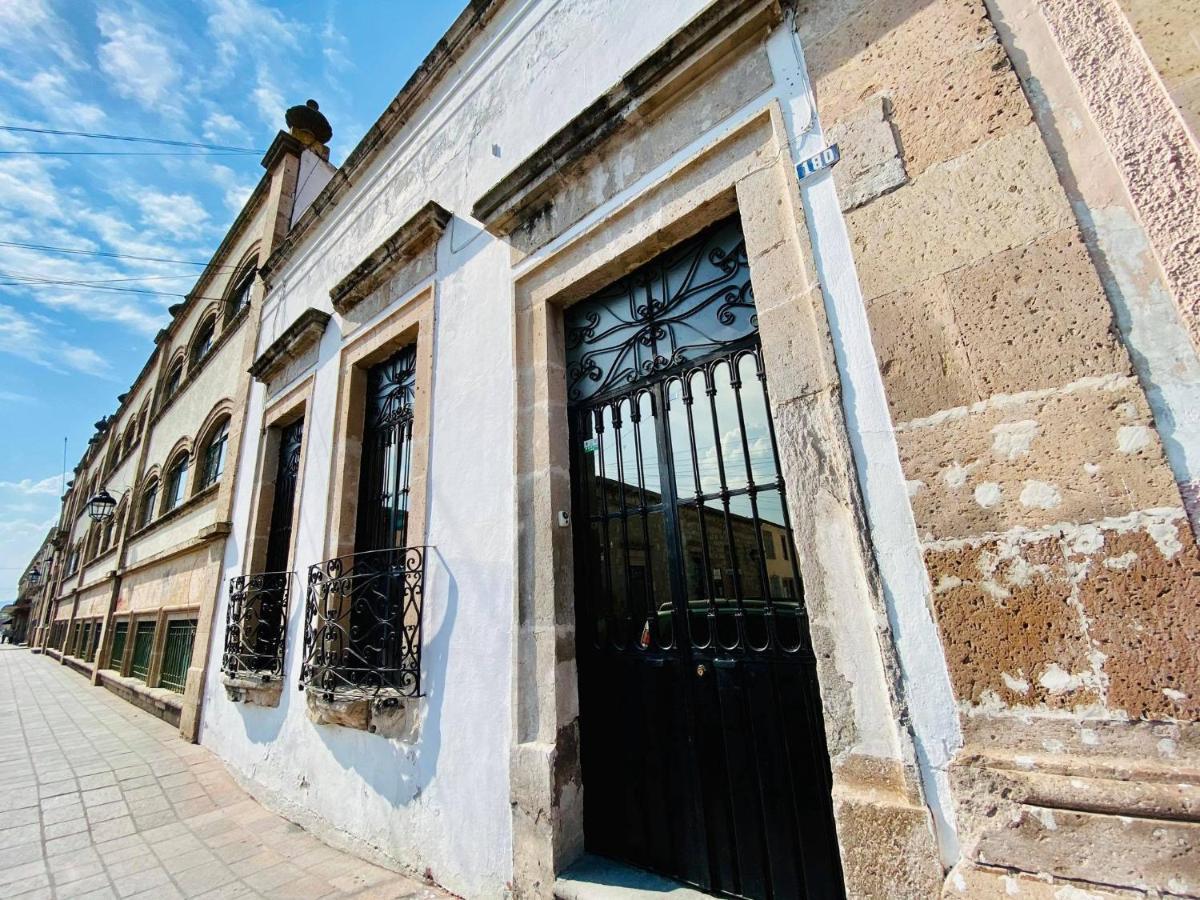 Casa Aura Bed and Breakfast Morelia Exteriör bild