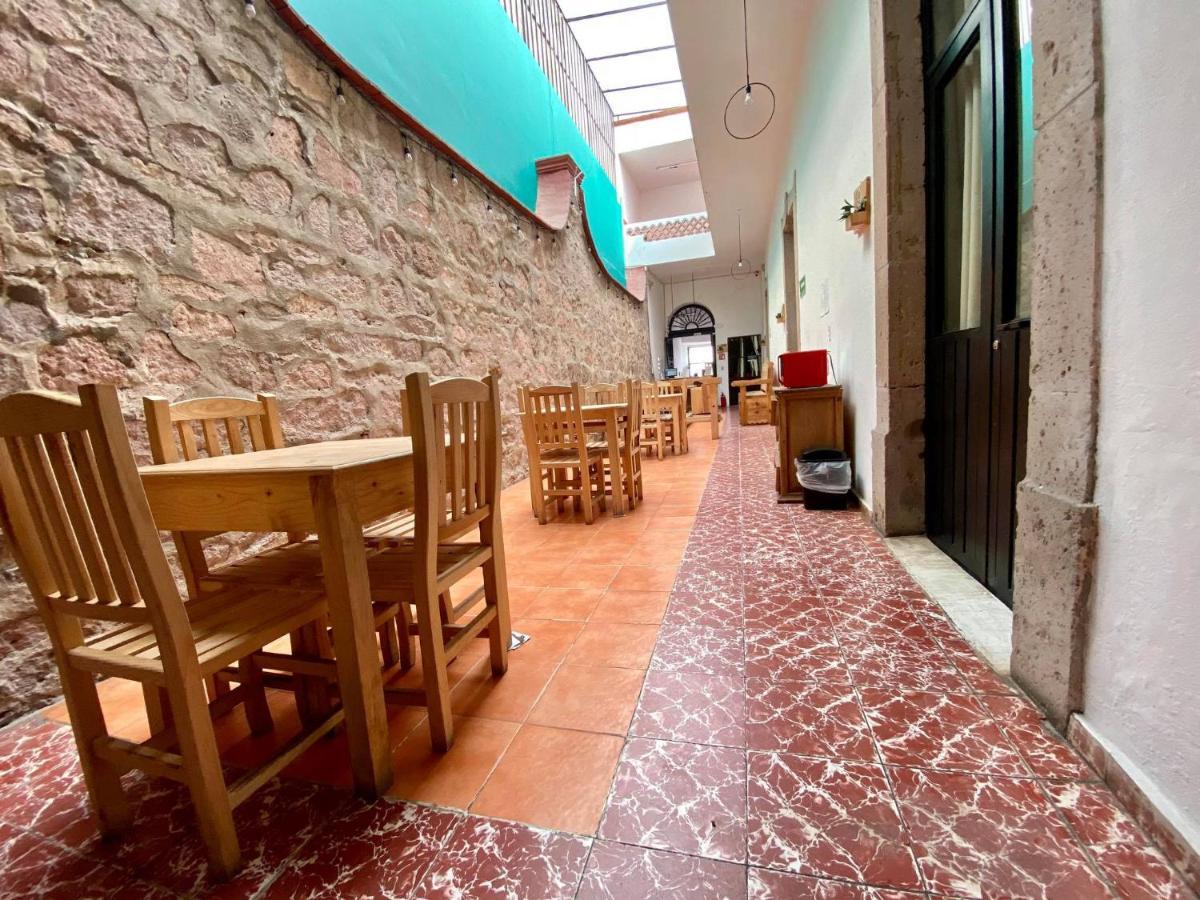 Casa Aura Bed and Breakfast Morelia Exteriör bild