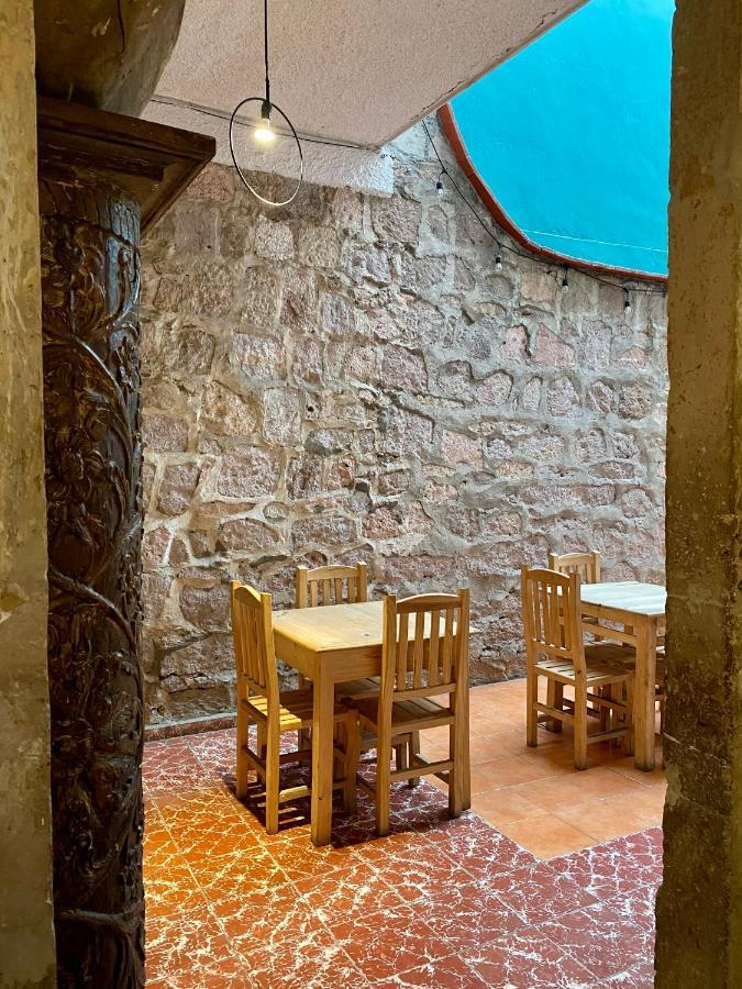 Casa Aura Bed and Breakfast Morelia Exteriör bild