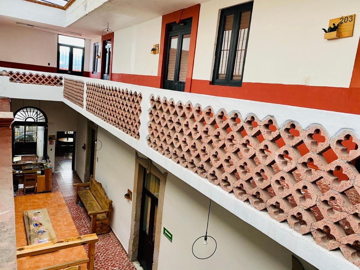 Casa Aura Bed and Breakfast Morelia Exteriör bild