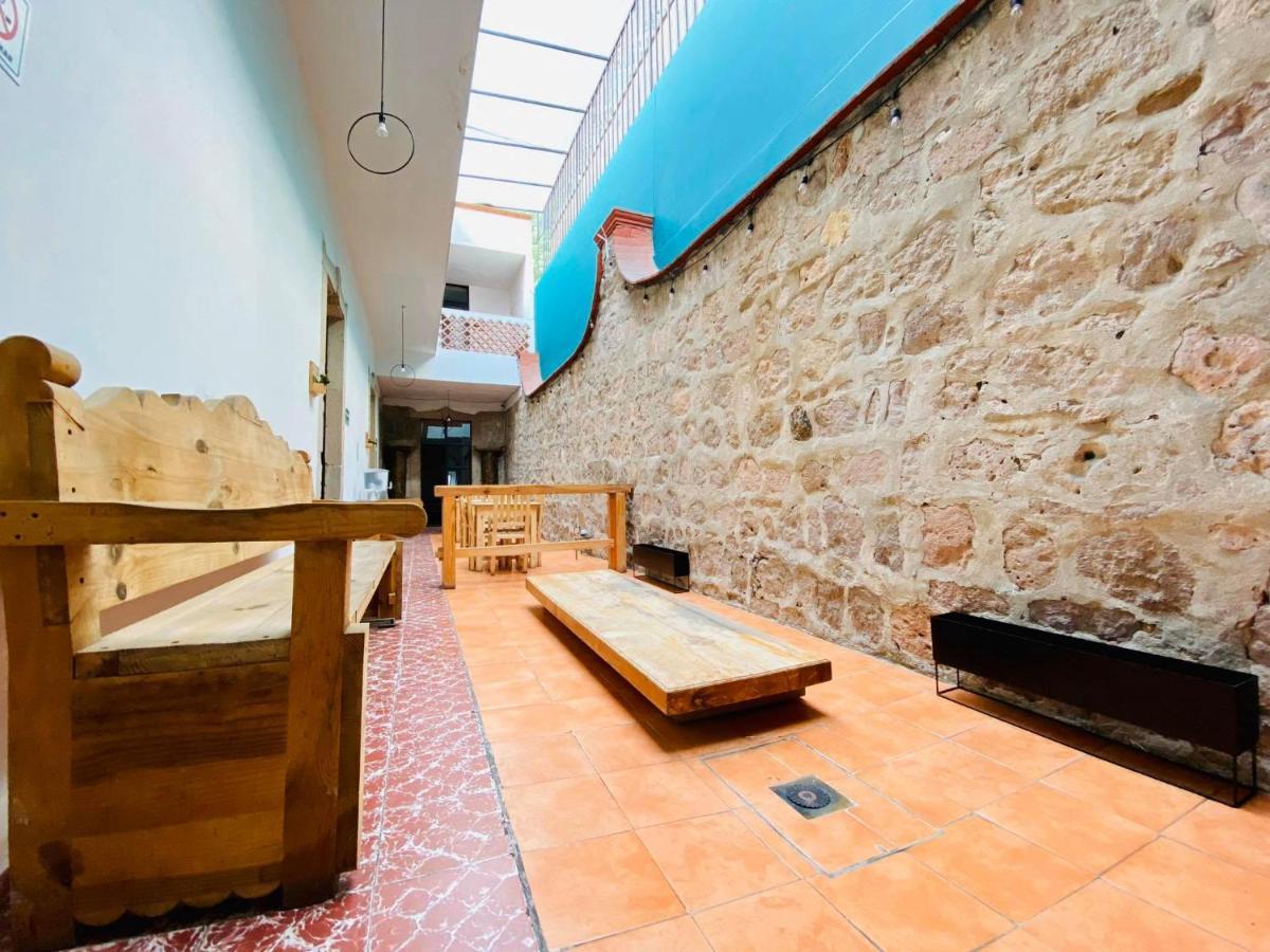 Casa Aura Bed and Breakfast Morelia Exteriör bild