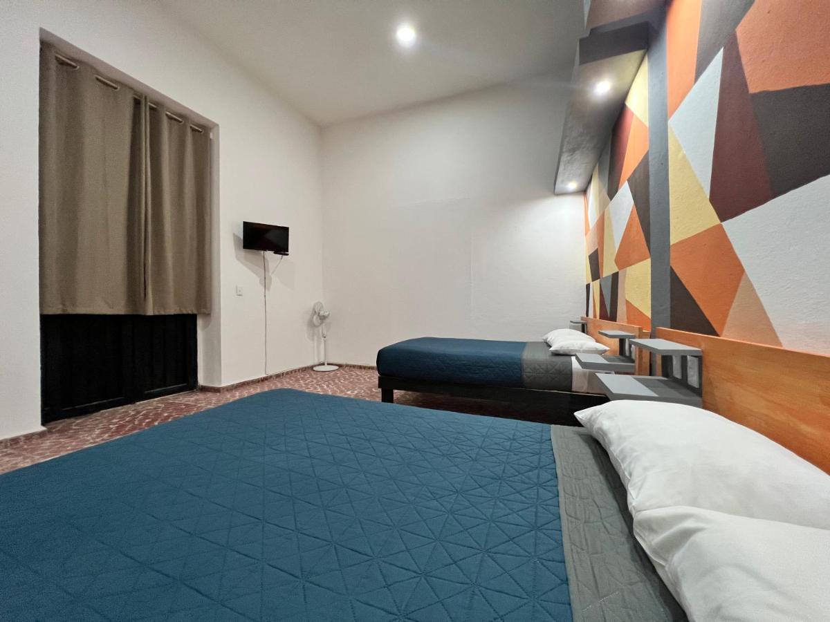 Casa Aura Bed and Breakfast Morelia Exteriör bild