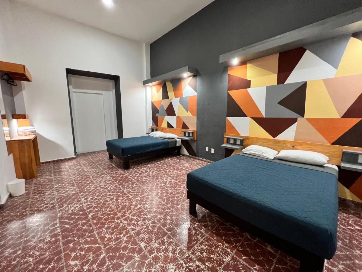 Casa Aura Bed and Breakfast Morelia Exteriör bild