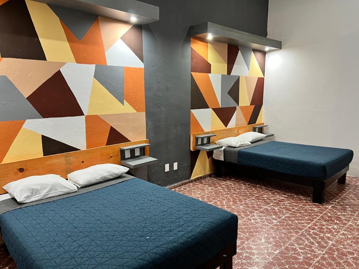 Casa Aura Bed and Breakfast Morelia Exteriör bild
