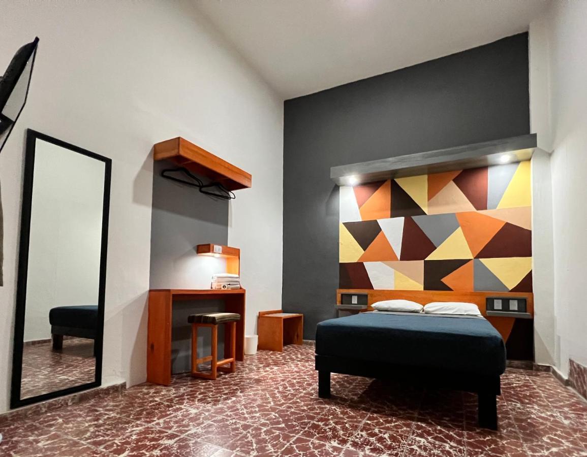 Casa Aura Bed and Breakfast Morelia Exteriör bild