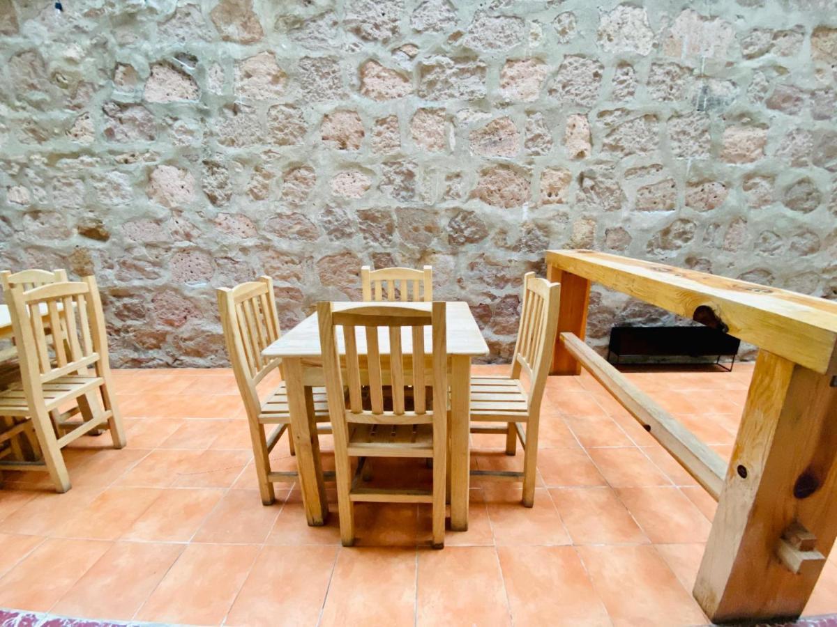 Casa Aura Bed and Breakfast Morelia Exteriör bild