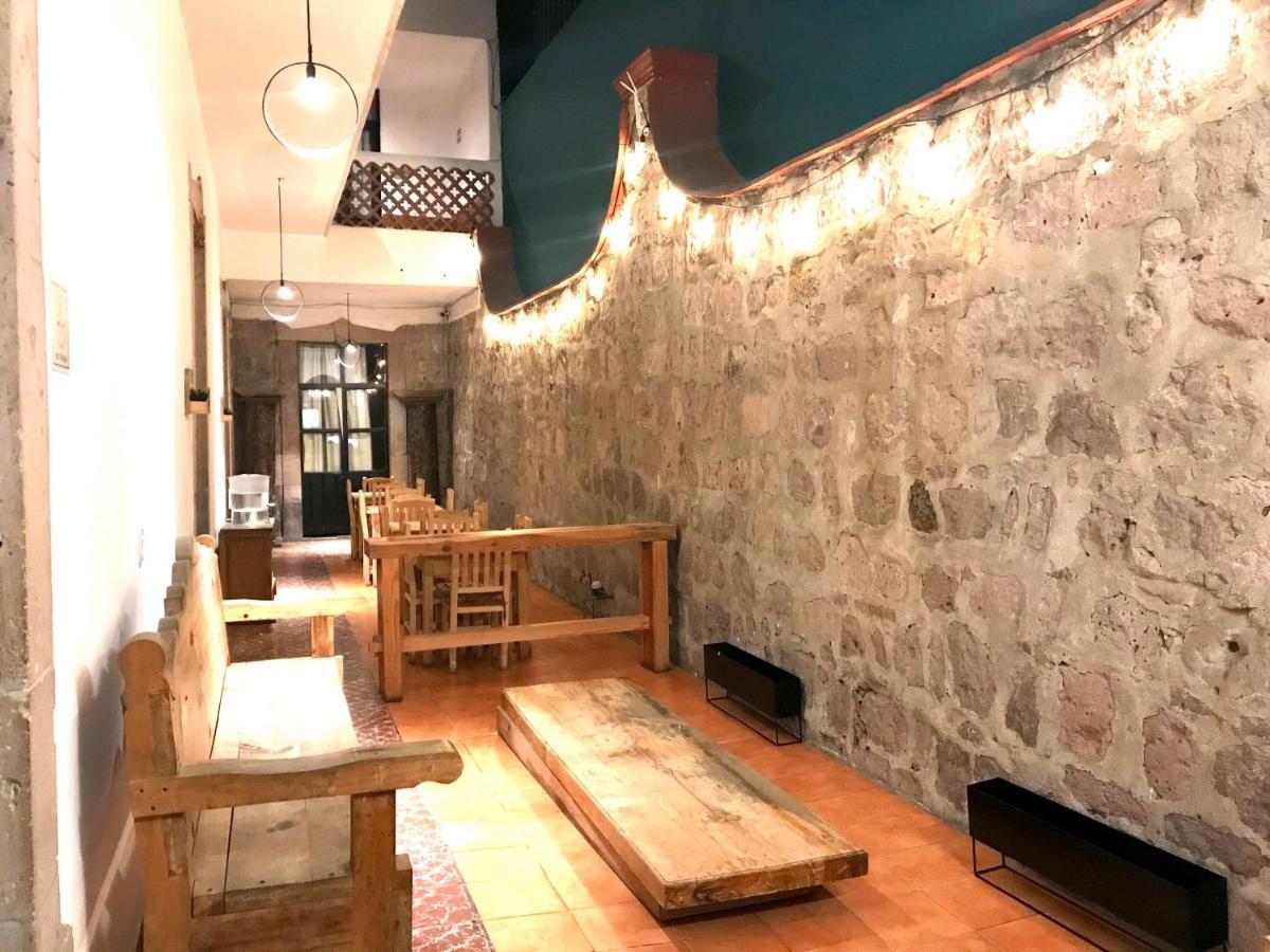 Casa Aura Bed and Breakfast Morelia Exteriör bild